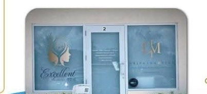 Clinic storefront at Suite 2, Belle Glade